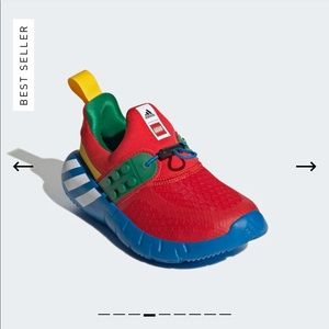 Adidas Rapidazen X Lego Shoes